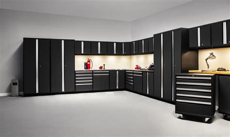 modular steel garage cabinets|modular garage shelving systems.